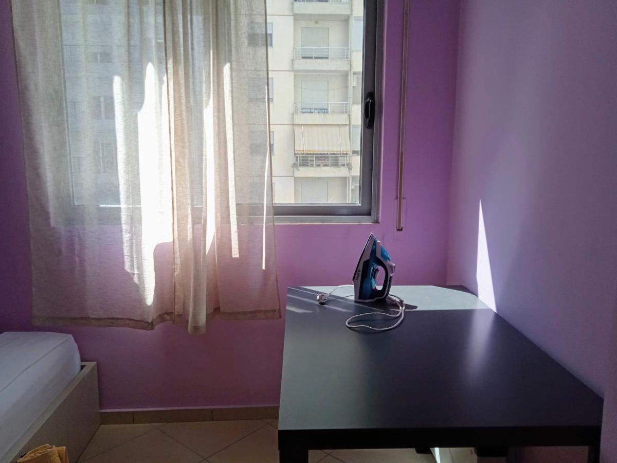 Artist S Apartment Влёра Экстерьер фото